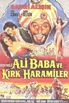 Ali Baba ve Kırk Haramiler izle (1971)