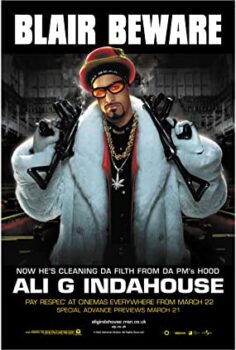 Ali G INDAHOUSE izle