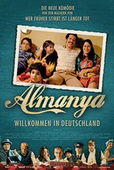 Almanya’ya Hos Geldiniz – Willkommen in Deutschland izle (2011)