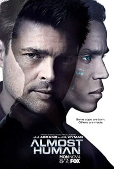 Almost Human Sezon 1 (Bölüm 10-11) Türkçe Dublaj İzle