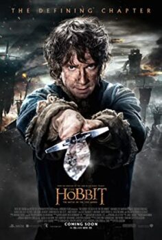 !Alternatif Sunum! Hobbit: Beş Ordunun Savaşı (The Hobbit: The Battle of The Five Armies) Altyazılı izle