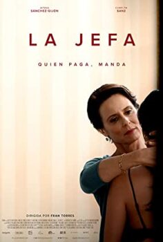 Altın Kafes – La jefa izle (2022)