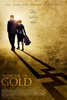 Altınlı Kadın Türkçe Dublaj İzle (Woman In Gold)