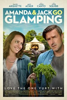 Amanda Ve Jack Kampta – Amanda & Jack Go Glamping (2017)
