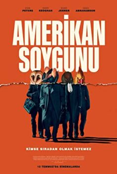 American Animals film izle (2018)