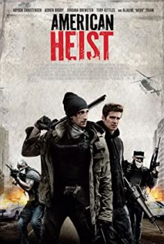 American Heist Türkçe Dublaj izle