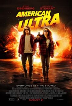 American Ultra Türkçe Dublaj izle