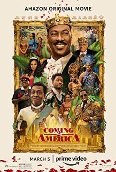 Amerikan Rüyası 2 – Coming 2 America Altyazılı izle (2021)