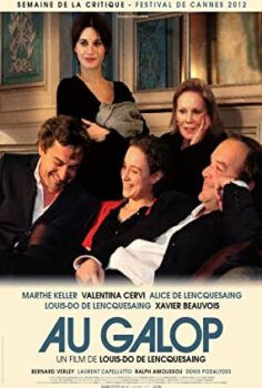 An Meselesi Türkçe Dublaj izle