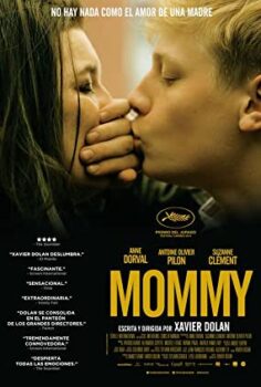 Ana (Mommy) Türkçe Dublaj İzle