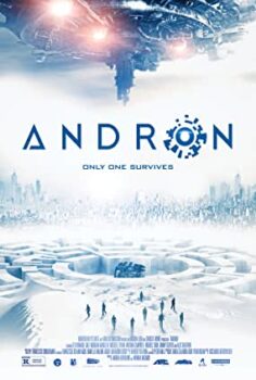 Andron Siyah Labirent Türkçe Dublaj izle
