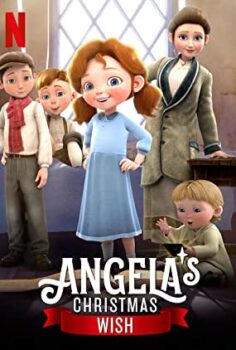 Angela’nın Noel Dileği – Angela’s Christmas Wish izle (2020)
