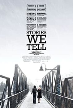 Anlattığımız Hikayeler – Stories We Tell Türkçe Dublaj İzle