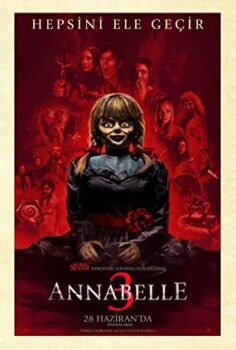 Annabelle 3 izle (2019)