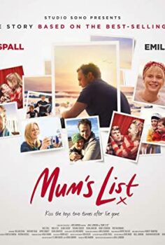 Annemin Listesi – Mum’s List izle (2016)