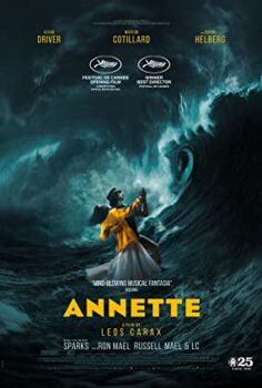 Annette izle (2021)