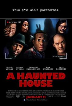 Anormal AKtivite – A Haunted House Türkçe Dublaj İzle