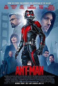 Ant-Man – Karınca Adam izle (2015)