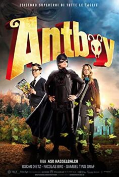 Antboy Türkçe Dublaj izle