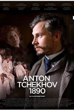 Anton Çehov 1890 & Anton Tchékhov 1890 full izle (2015)