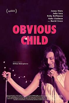 Apaçık Çocuk (Obvious Child) Türkçe Dublaj İzle