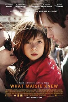 Arada Kalan Türkçe Dublaj İzle (What Maisie Knew)