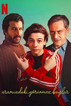 Aramızdaki Görünmez Bağlar – Il filo invisibile izle (2022)