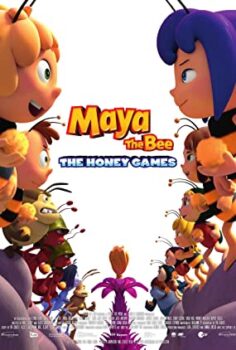 Ari Maya 2 Bal Oyunları izle (2018)