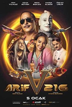 Arif V 216 izle (2018)