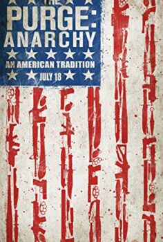 Arınma Gecesi 2 : Anarşi The Purge 2 : Anarcy Türkçe Dublaj
