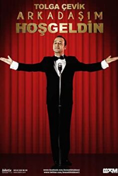 Arkadaşım Hoşgeldin Bölüm 1 (11.10.2014) Full İzle