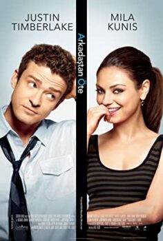 Arkadaştan Öte – Friends With Benefits Türkçe Dublaj izle