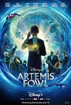 Artemis Fowl izle (2020)