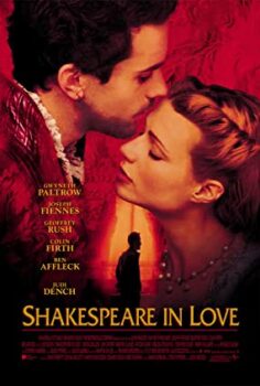 Aşık Shakespeare Türkçe Dublaj izle (1998)