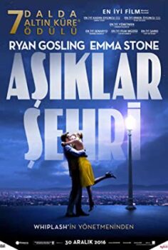 Aşıklar Şehri izle – La La Land izle Altyazılı