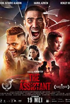 Asistan – The Assistant izle (2022)