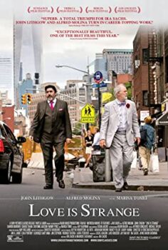 Aşk Başkadır Türkçe Dublaj İzle (Love Is Strange)
