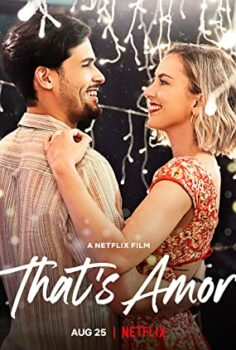 Aşk Budur – That’s Amor izle (2022)