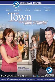 Aşk Kasabaya Gelince (The Town That Came A-Courtin) Türkçe Dublaj İzle