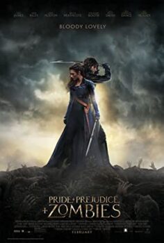 Aşk ve Gurur ve Zombiler Türkçe Dublaj film izle hd