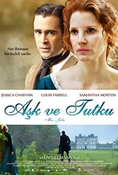Aşk Ve Tutku (Miss Julie) Türkçe Dublaj İzle