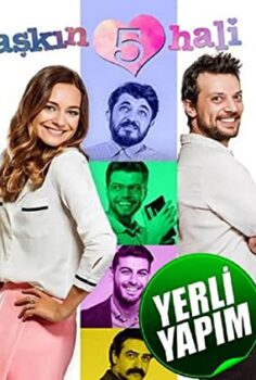 Aşkın 5 Hali izle (2016)