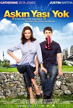 Aşkın Yaşı Yok Türkçe Dublaj izle