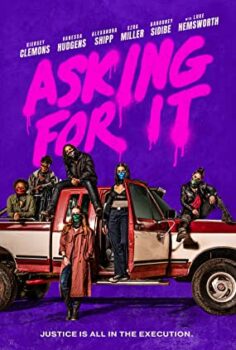 Asking for It izle (2021)