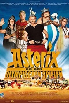 Asterix Olimpiyat Oyunlarında – Asterix Aux Jeux Olympiques Türkçe Dublaj İzle