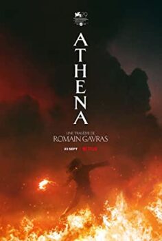 Athena izle (2022)