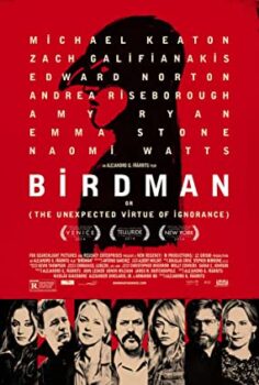 Atmaca (Birdman) Türkçe Dublaj İzle