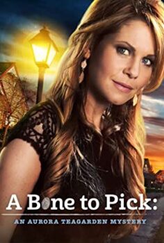 Aurora Teagarden Bölüm 1 Türkçe Dublaj izle