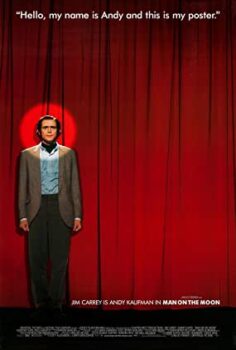 Ay’daki adam (Man on the Moon) izle (1999)