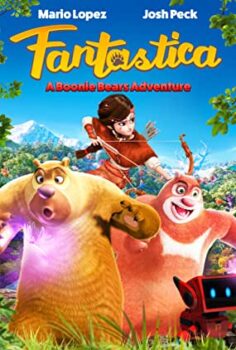 Ayı Kardeşler Fantastik Dünyalar (2017)